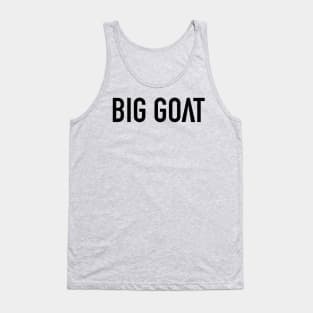 BIG GOΛT Tank Top